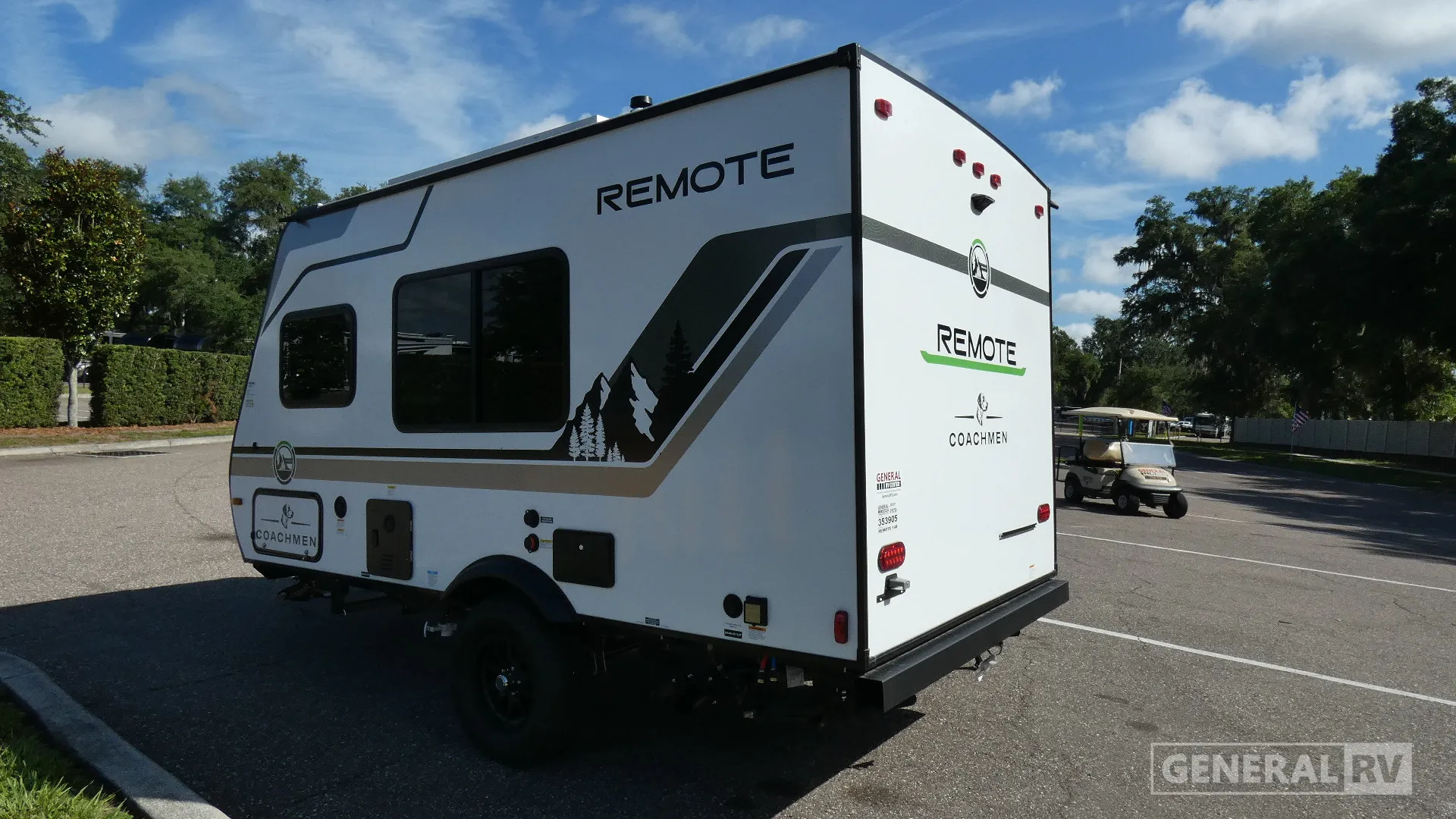2026 Coachmen Remote 14R - Photo 4