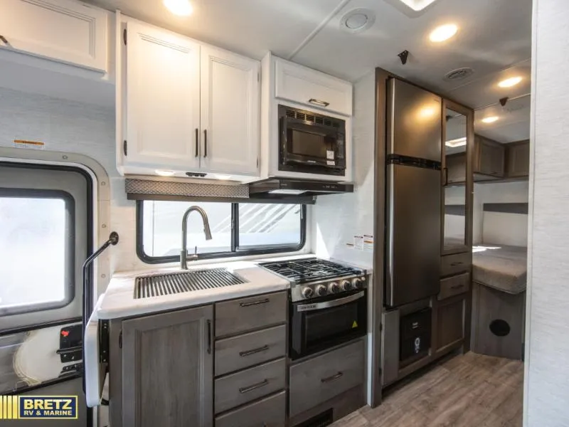 2025 Thor Motor Coach Four Winds 25V - Photo 4