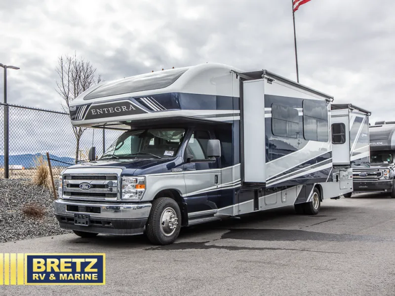 2026 Entegra Coach Odyssey 29V - Photo 2