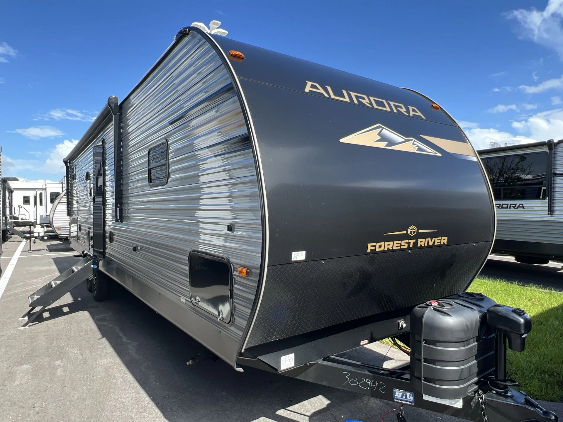 2026 Forest River Aurora 29TQS