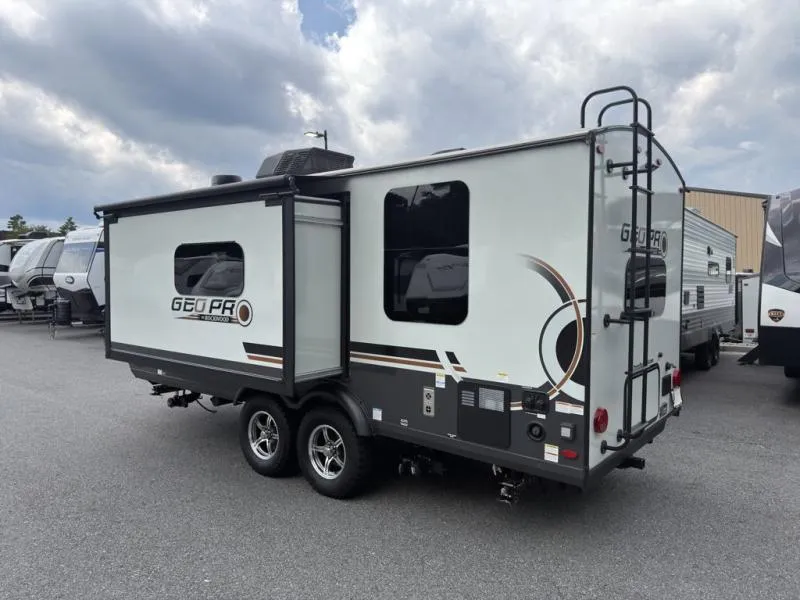 2025 Forest River RV Rockwood GEO Pro 20FK - Photo 4