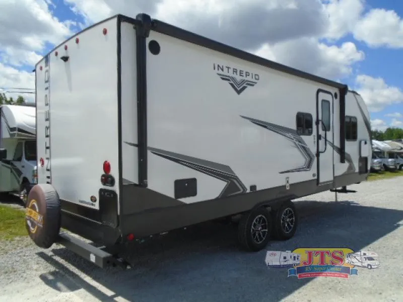 2025 Riverside RV Intrepid 245RBi - Main photo