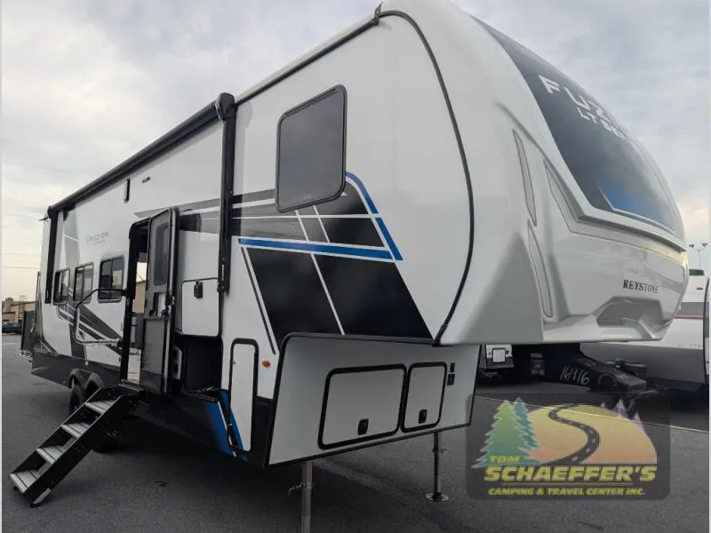 2026 Keystone Fuzion Impact Edition 321LT - Photo 2