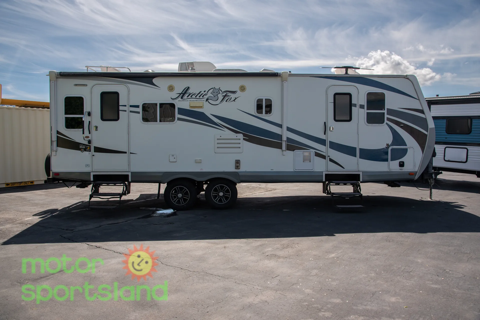 2015 Northwood Arctic Fox North Fork 25Y - Photo 3