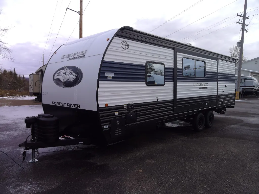 2026 Forest River Cherokee Grey Wolf 23MS - Photo 4