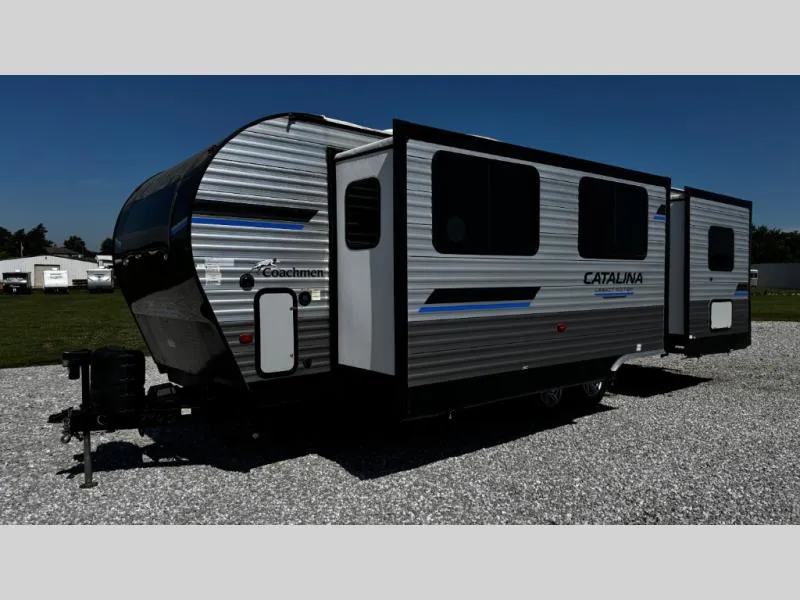 2023 Coachmen Catalina Legacy Edition 263FKDS - Photo 4