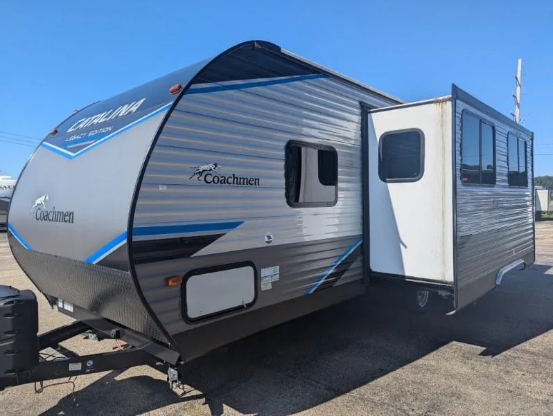 2022 Coachmen Catalina Legacy Edition 243RBS, Photos photo 3