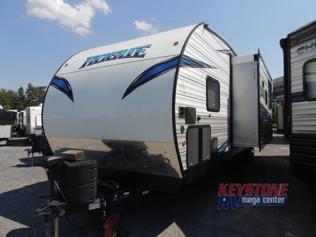 2021 Forest River Vengeance Rogue 29KS, Photos photo 2