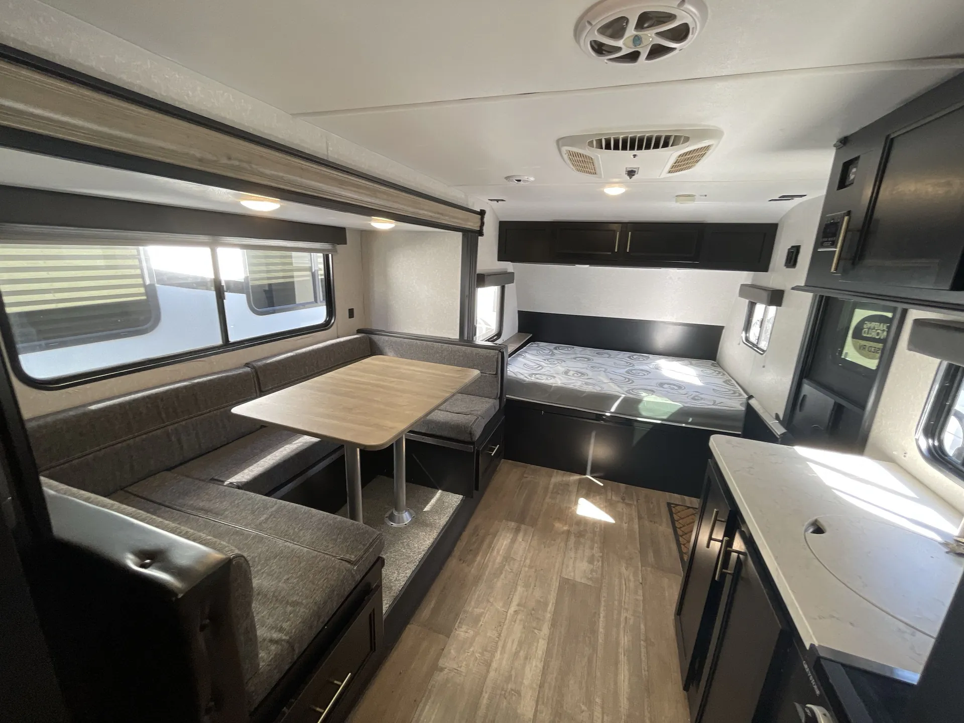 2022 Forest River Cherokee Wolf Pup 17JG — living area main