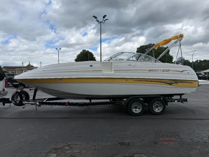 2003 Ebbtide Mystique Used    2400 - Photo 3