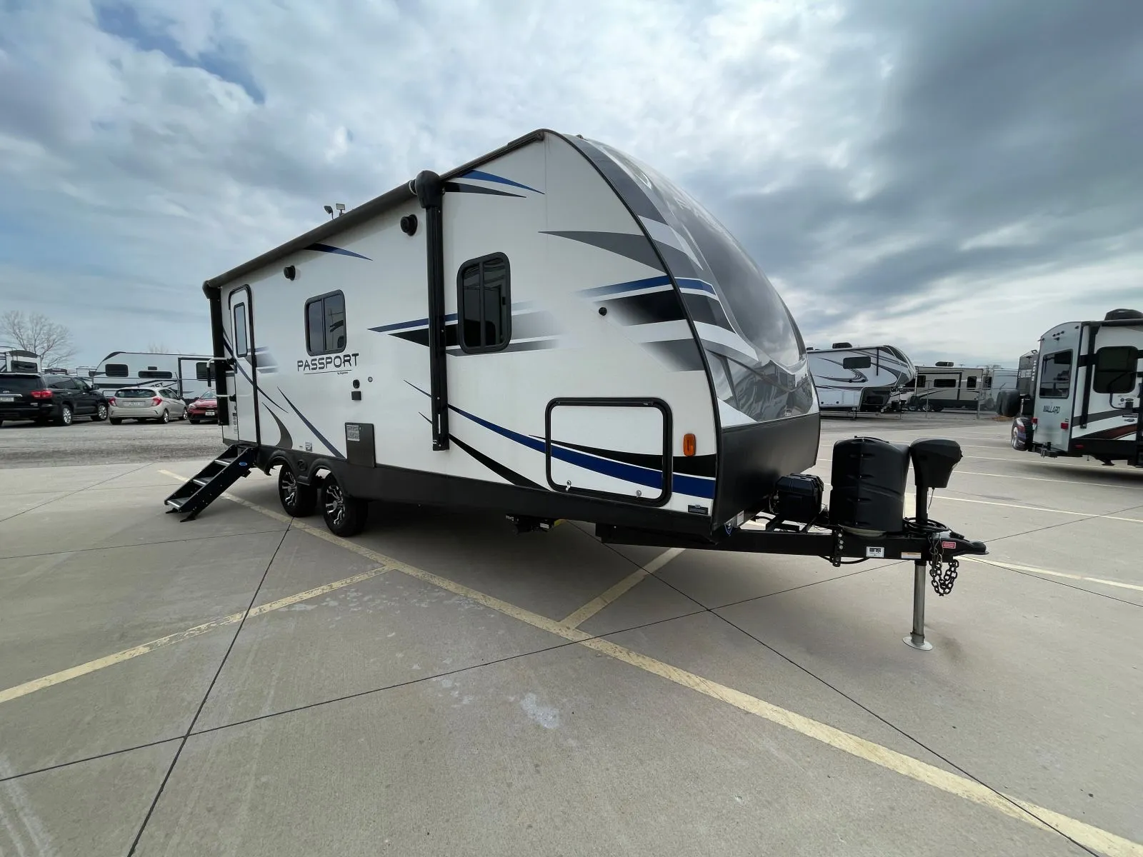 2020 Keystone PASSPORT GT 2210RBWE - Photo 2