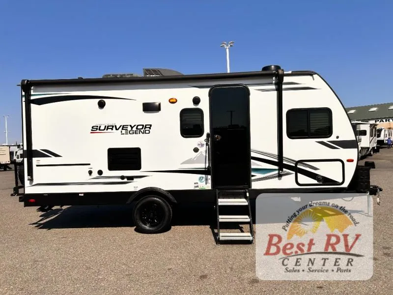 2023 Forest River Surveyor Legend 19BHLE - Photo 4