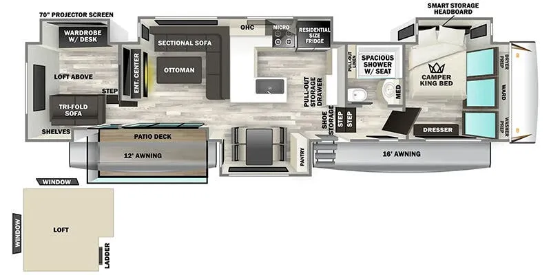 2026 - Floor plan