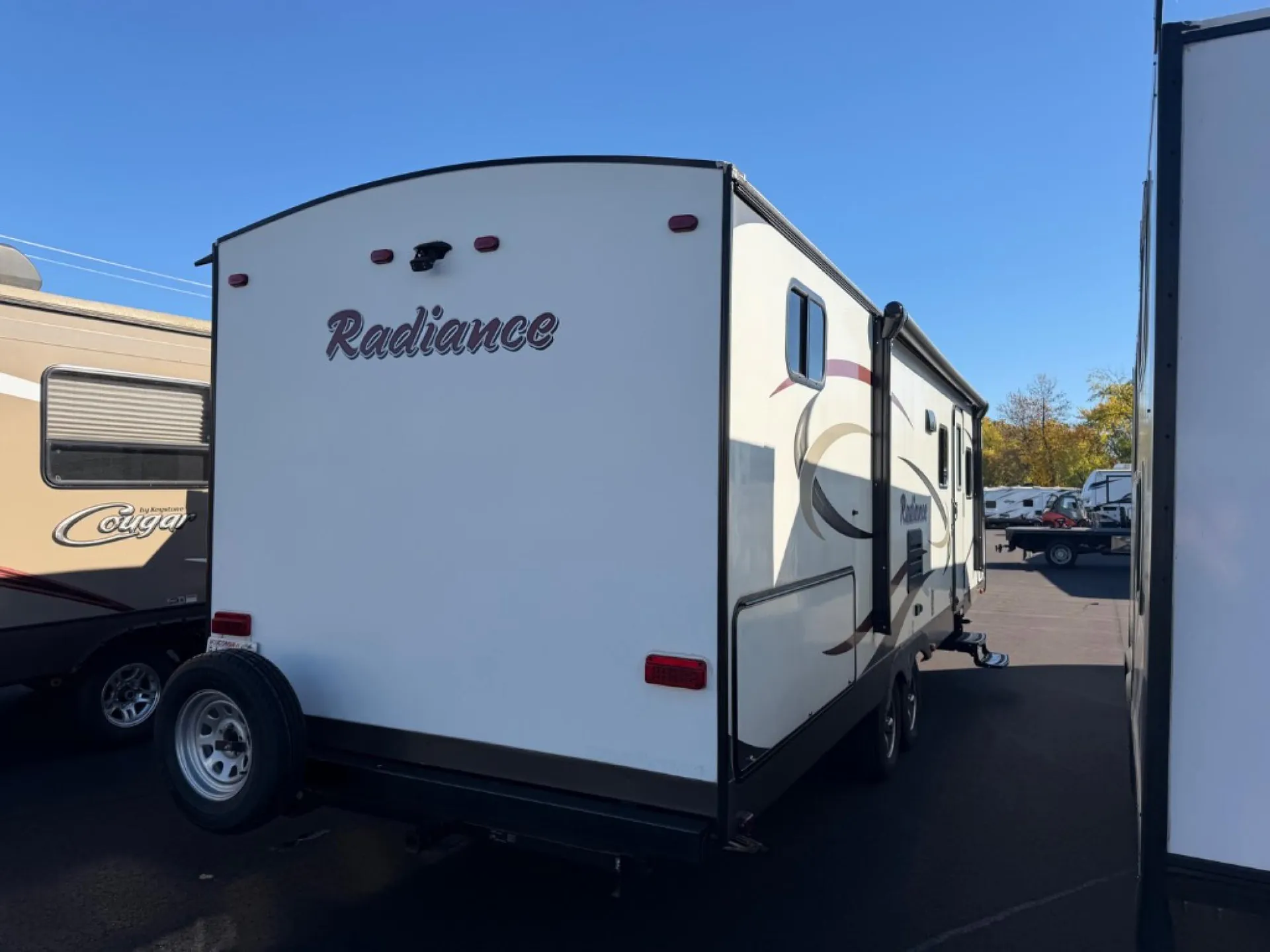2015 Cruiser RV Radiance 21RBIK - Photo 4