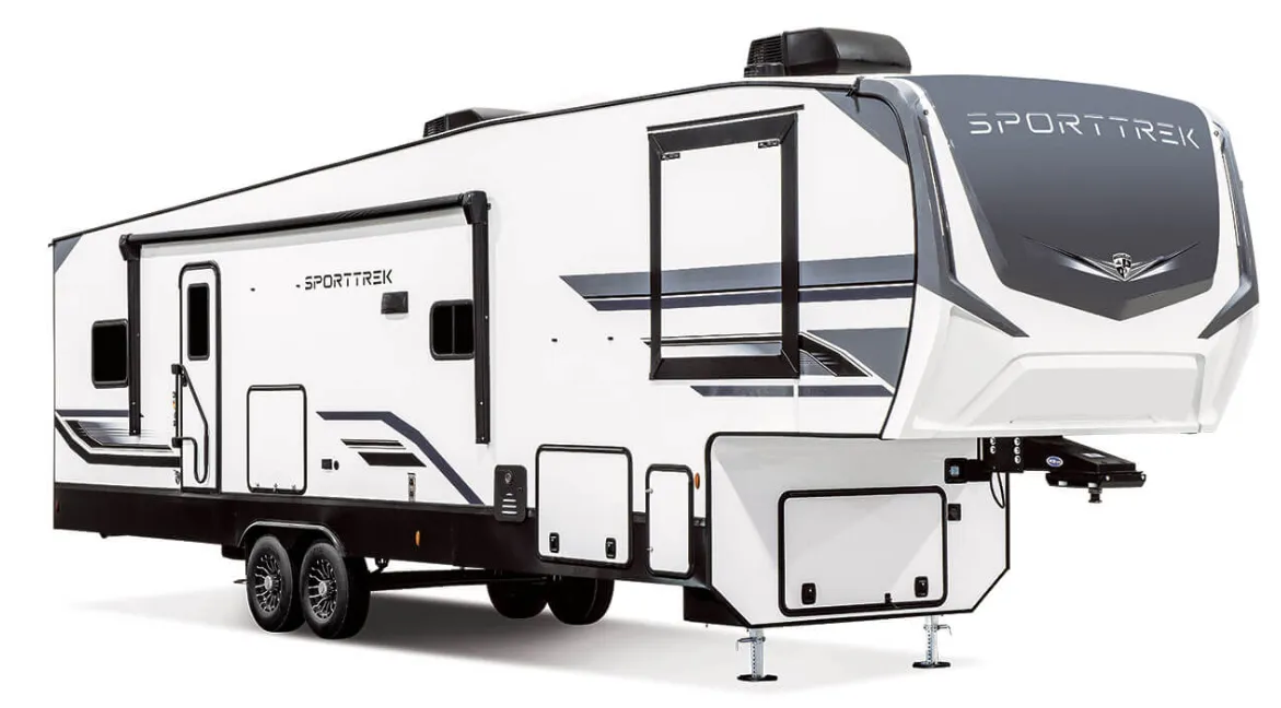 SportTrek STF312VTB exterior