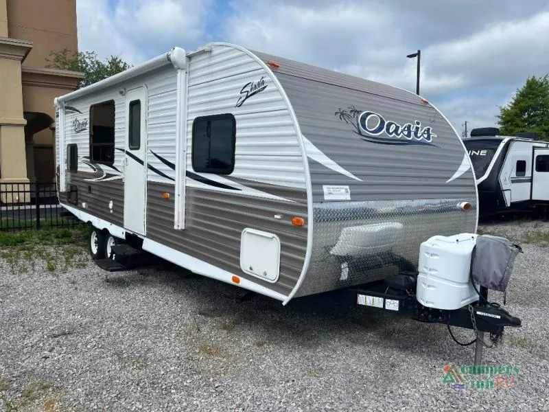 2017 Shasta RVs Oasis 25RS - Main photo