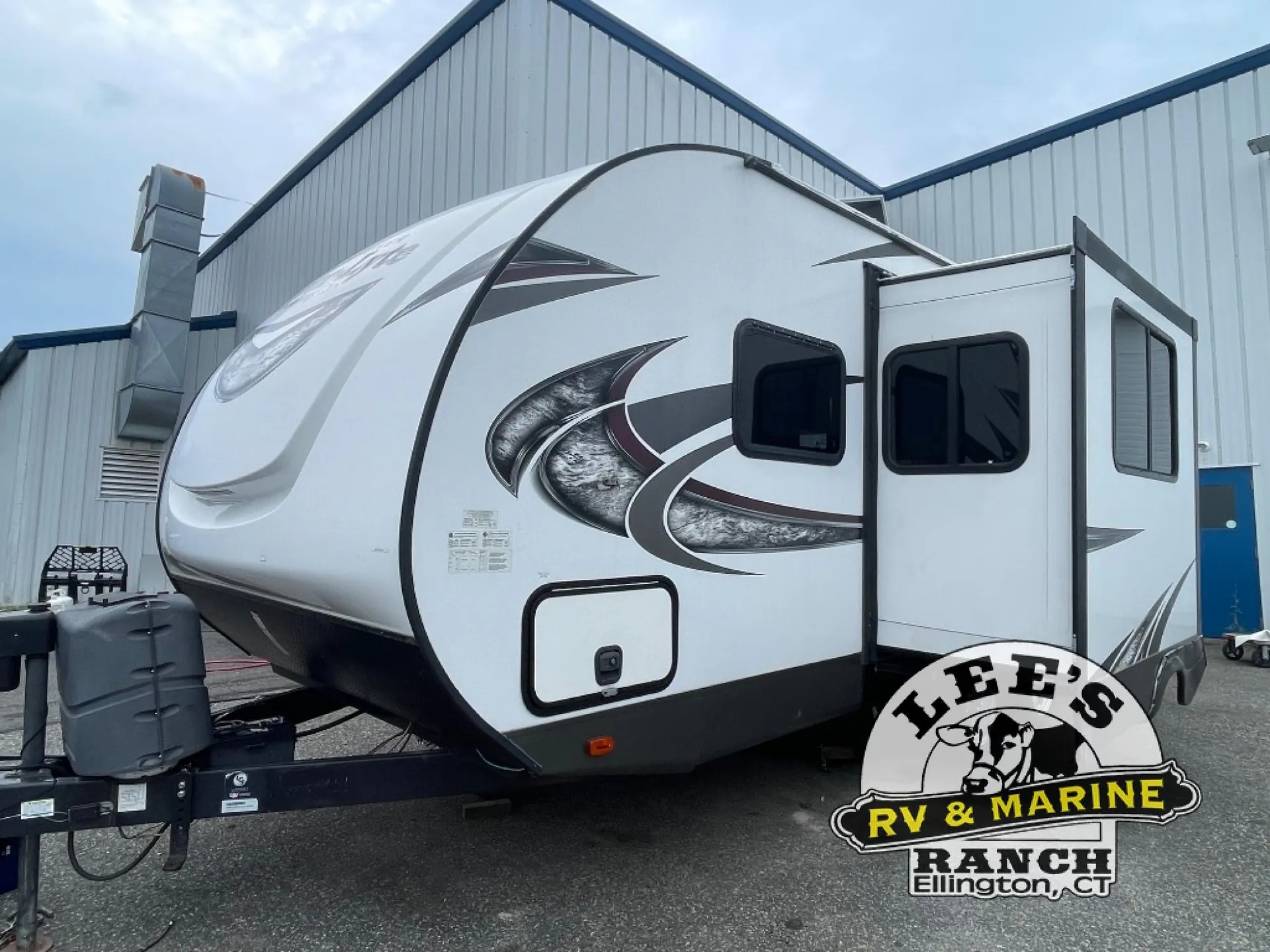 2018 Forest River RV Wildwood Heritage Glen Hyper-Lyte 23RBHL - Photo 3
