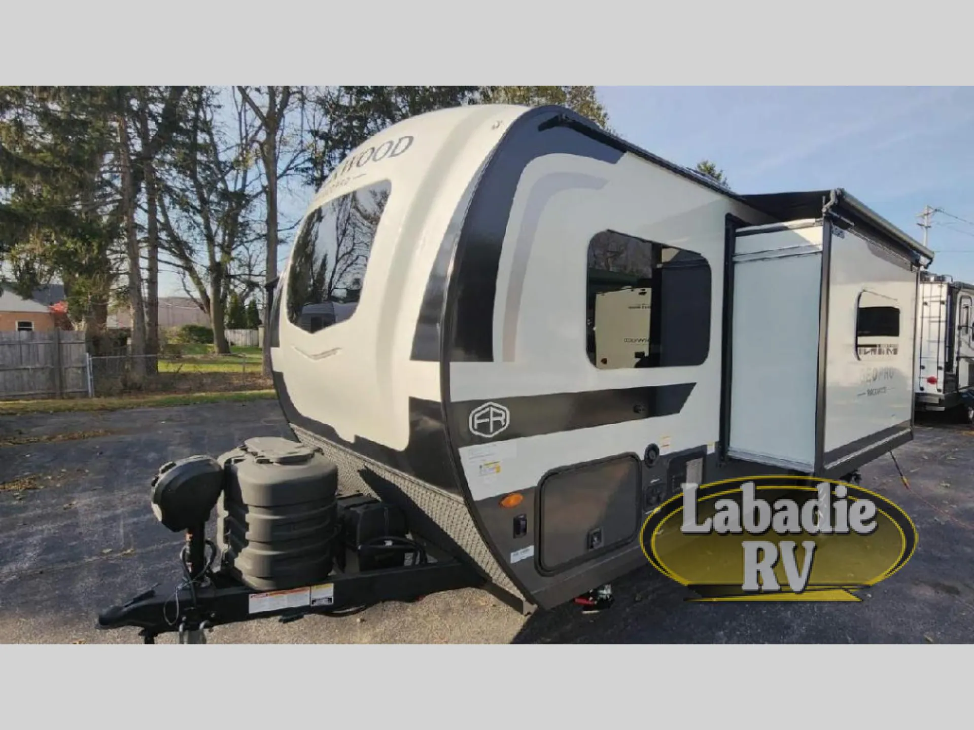 2026 Forest River Rockwood GEO Pro G19FBS - Photo 3