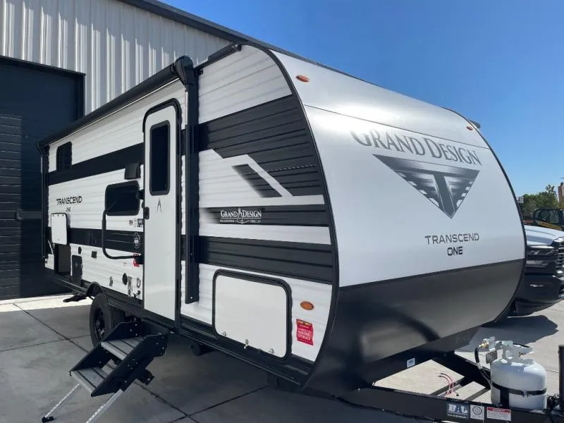 2026 Grand Design Transcend One 161DB - Photo 2