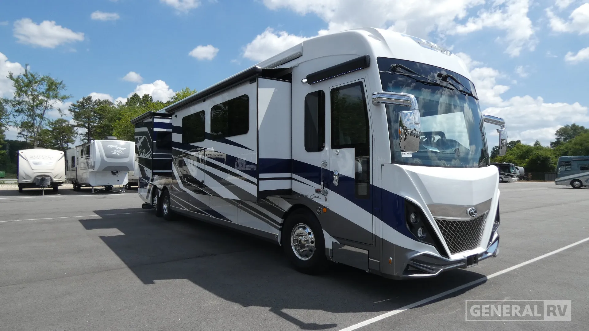 2025 American Coach American Dream 45P - Photo 2