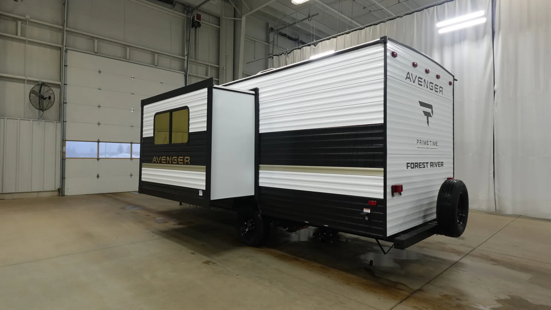 2026 Prime Time RV Avenger LT 18DBS - Photo 4