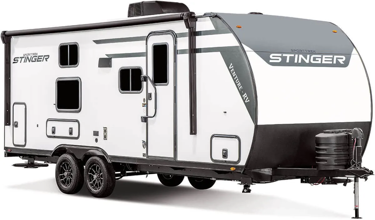 SportTrek Stinger STS232VRL exterior