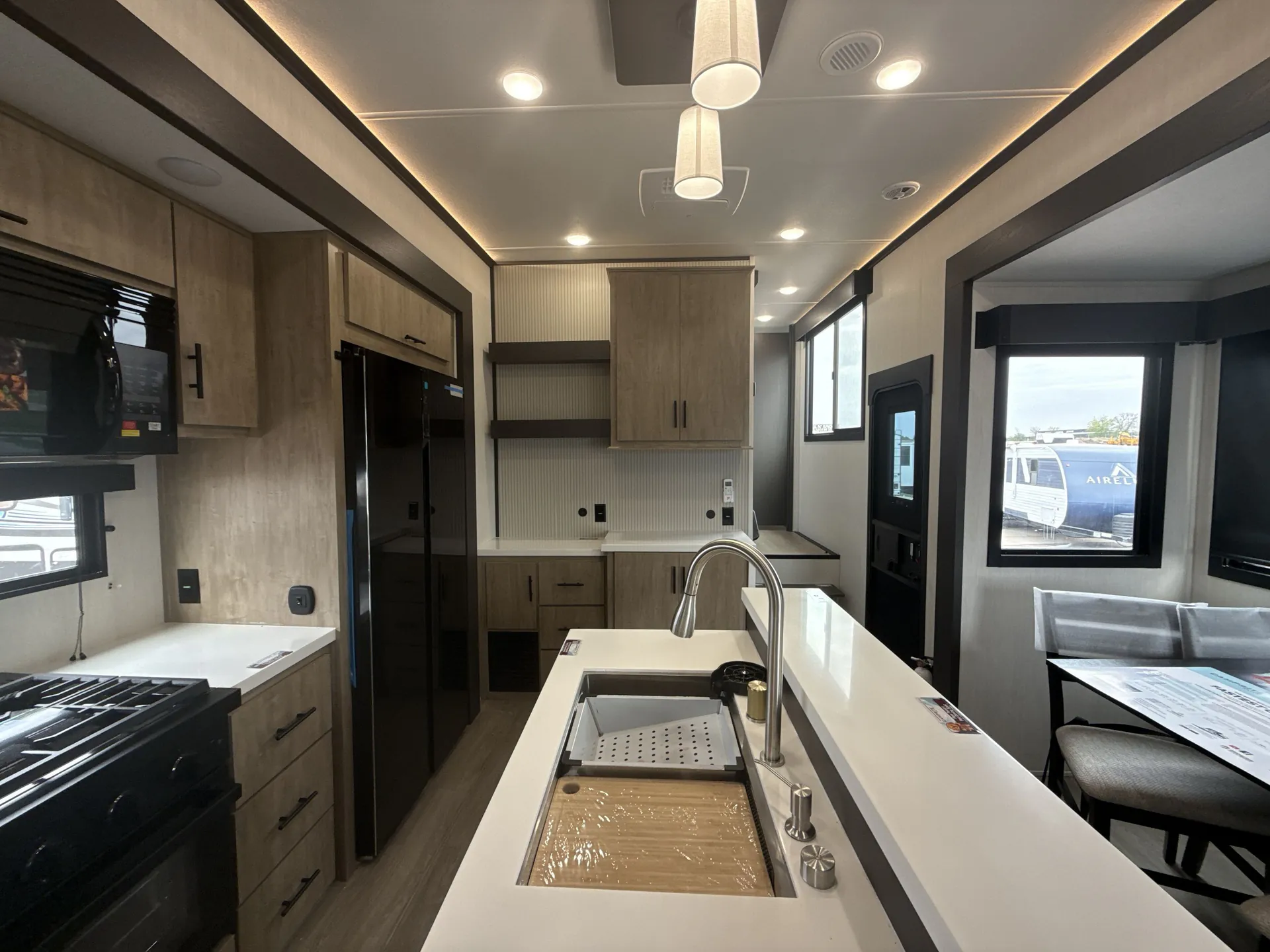 2026 Forest River Campsite Elite 32BAM — backside