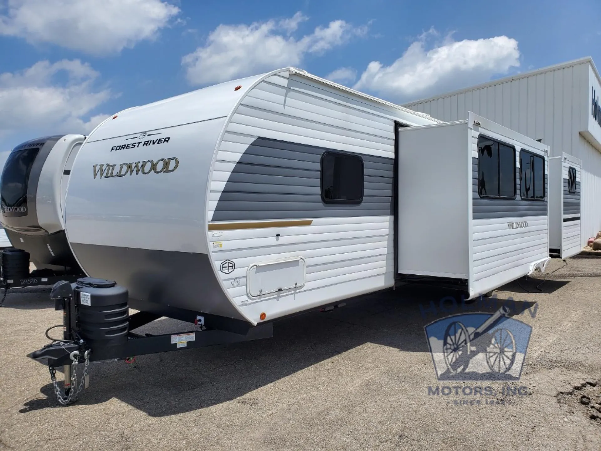 2026 Forest River Wildwood 32BHDS — Photo 5