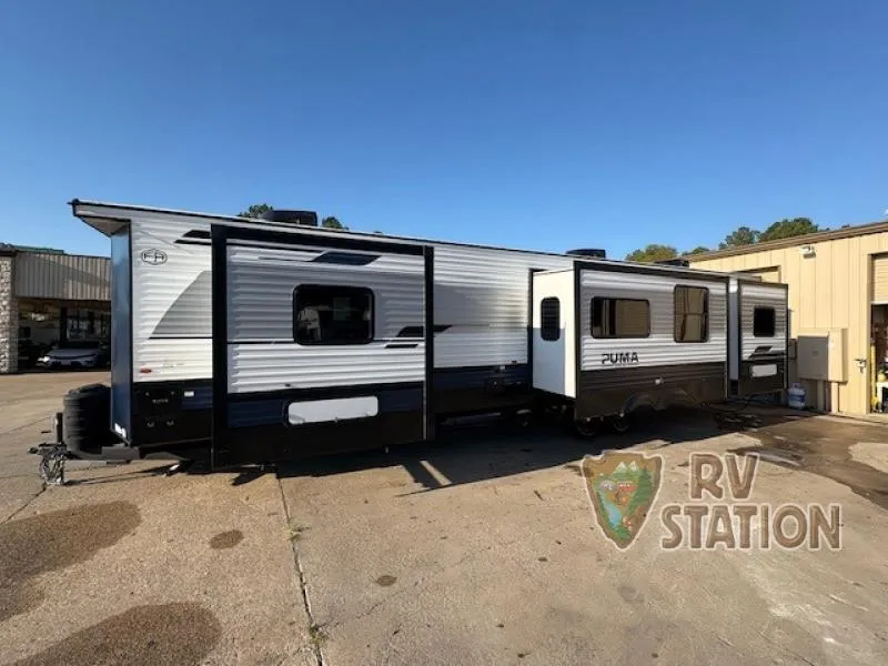 2026 Forest River Puma Vista 39DBT - Photo 3