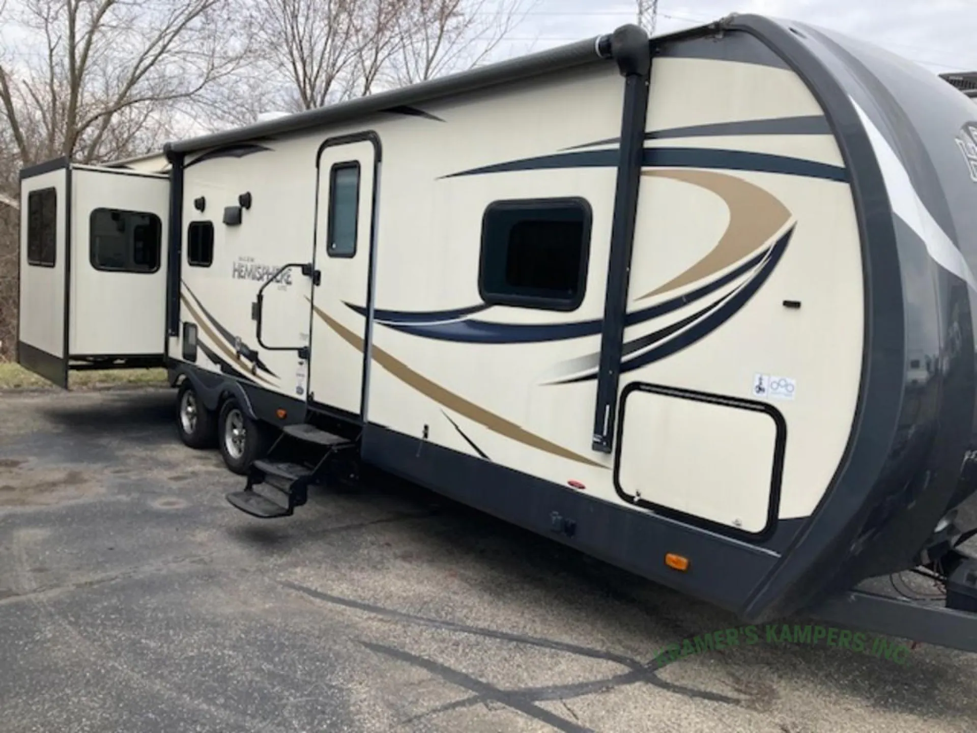 2018 Forest River RV Salem Hemisphere Lite 299RE - Photo 4