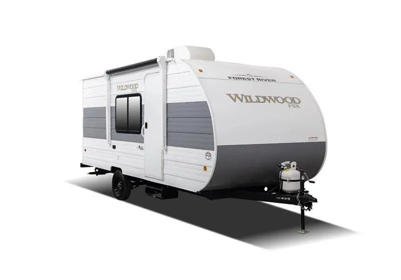 Forest River Wildwood FSX 177BH exterior
