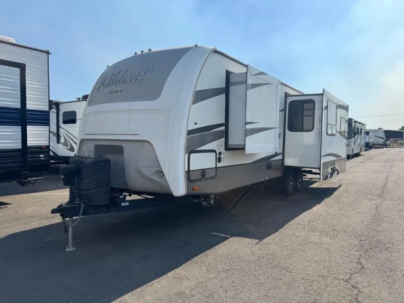 2018 Forest River RV Wildcat Maxx 29RLX - Photo 4