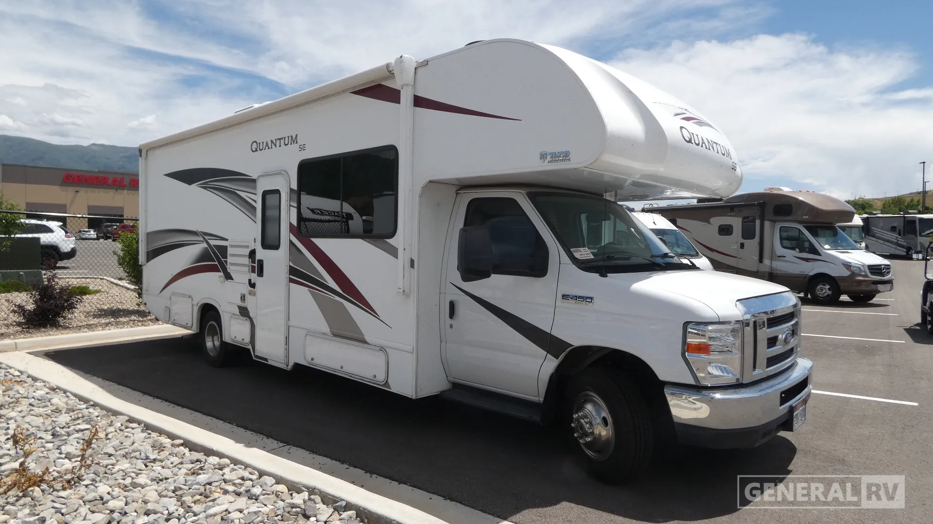 2020 Thor Motor Coach Quantum SE SE27 - Photo 2