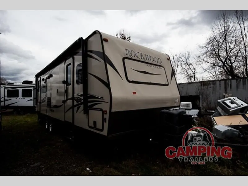 2015 Forest River Rockwood Ultra Lite 2604WS - Main photo