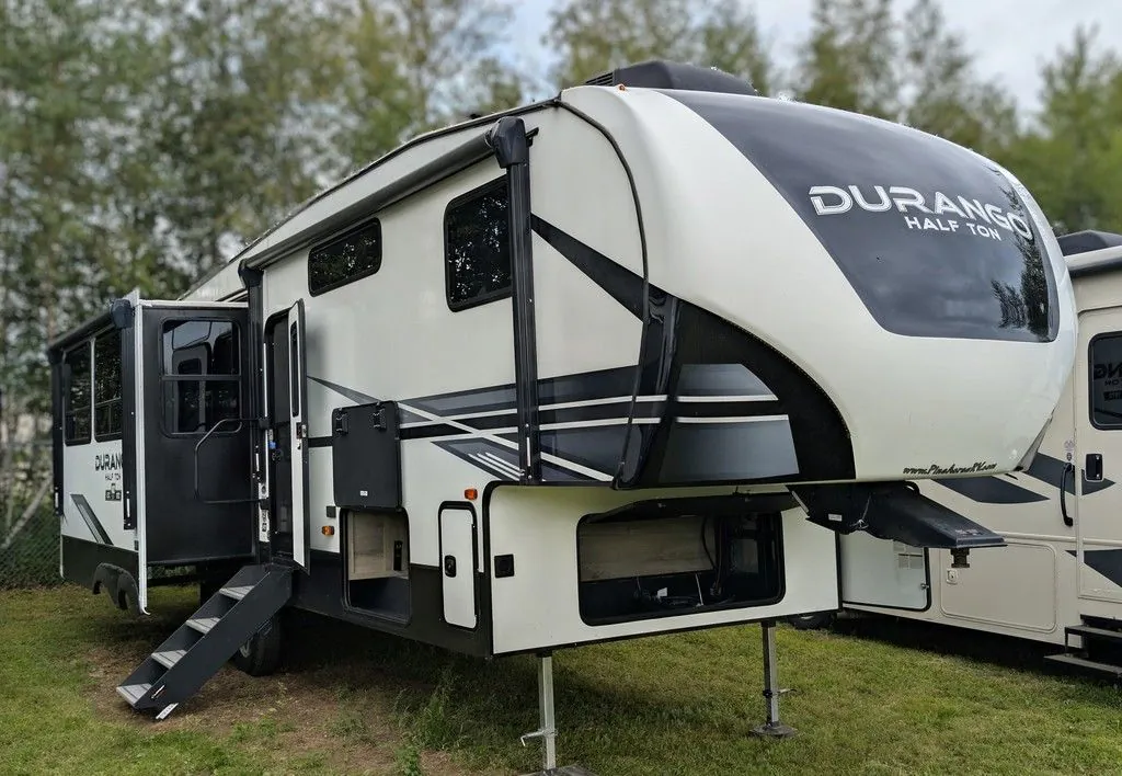 2022 K-Z Durango Half-Ton D283RLT - Photo 2