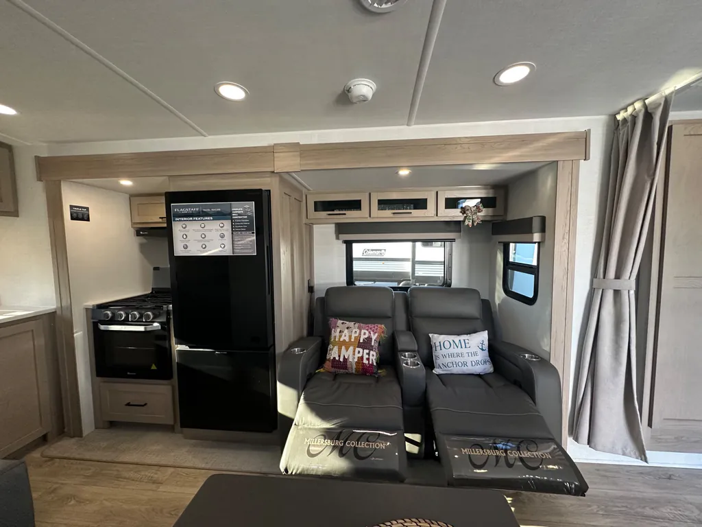 2026 Forest River Flagstaff Micro Lite 25FBD, Photos photo 18