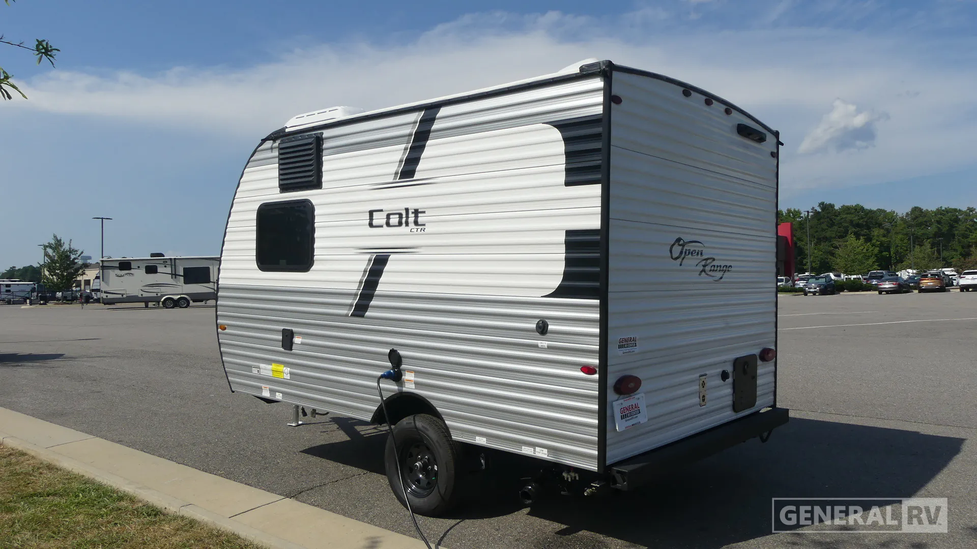 2027 Highland Ridge Open Range Colt CTR Edition 13RD - Photo 4