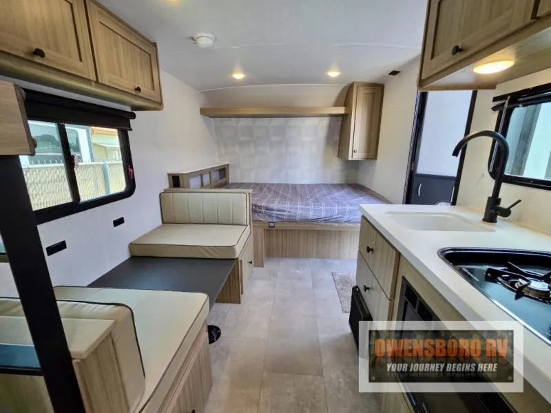 2027 Forest River RV Flagstaff E-Pro 171BLE - Photo 2