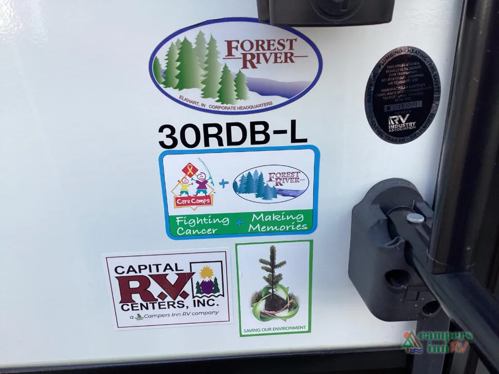 2024 Forest River Cherokee Alpha Wolf 30RDB-L, Photos photo 27