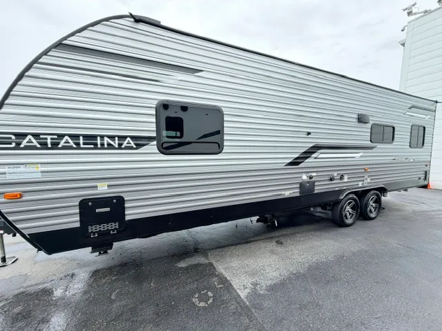 2026 Coachmen Catalina Trailblazer 26TH - Photo 4