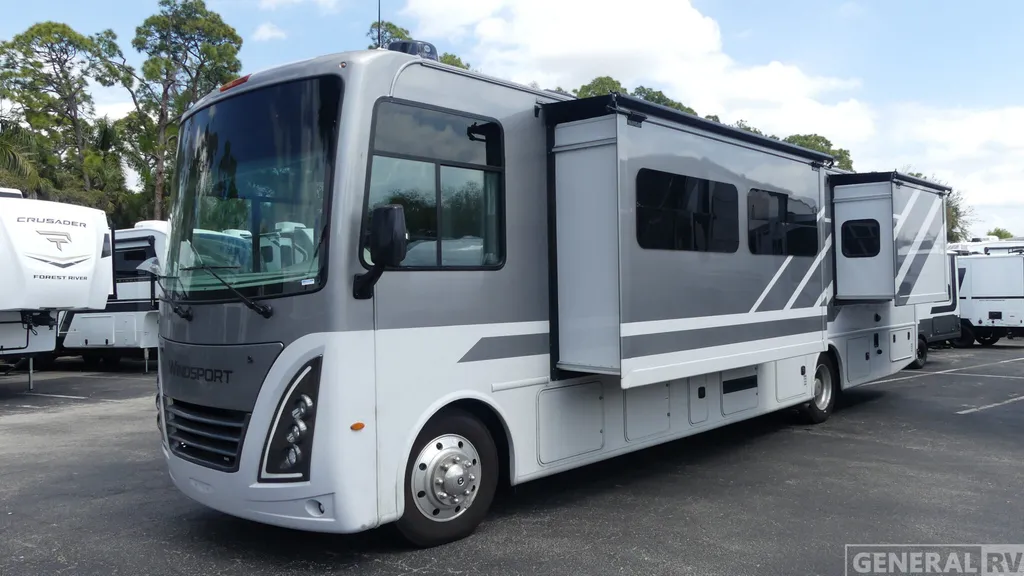 2026 Thor Motor Coach Windsport 36H, Photos photo 5