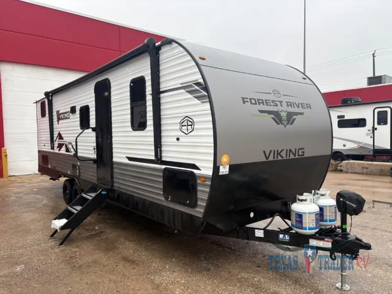 2026 Forest River Viking 6K Series 262DBS - Photo 2