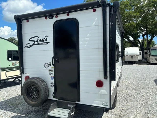 2025 Forest River SHASTA COMPACT 16BH 16BH - Photo 4