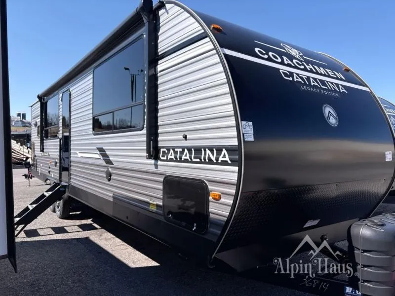 2026 Coachmen Catalina Legacy Edition 303RKDS - Photo 2