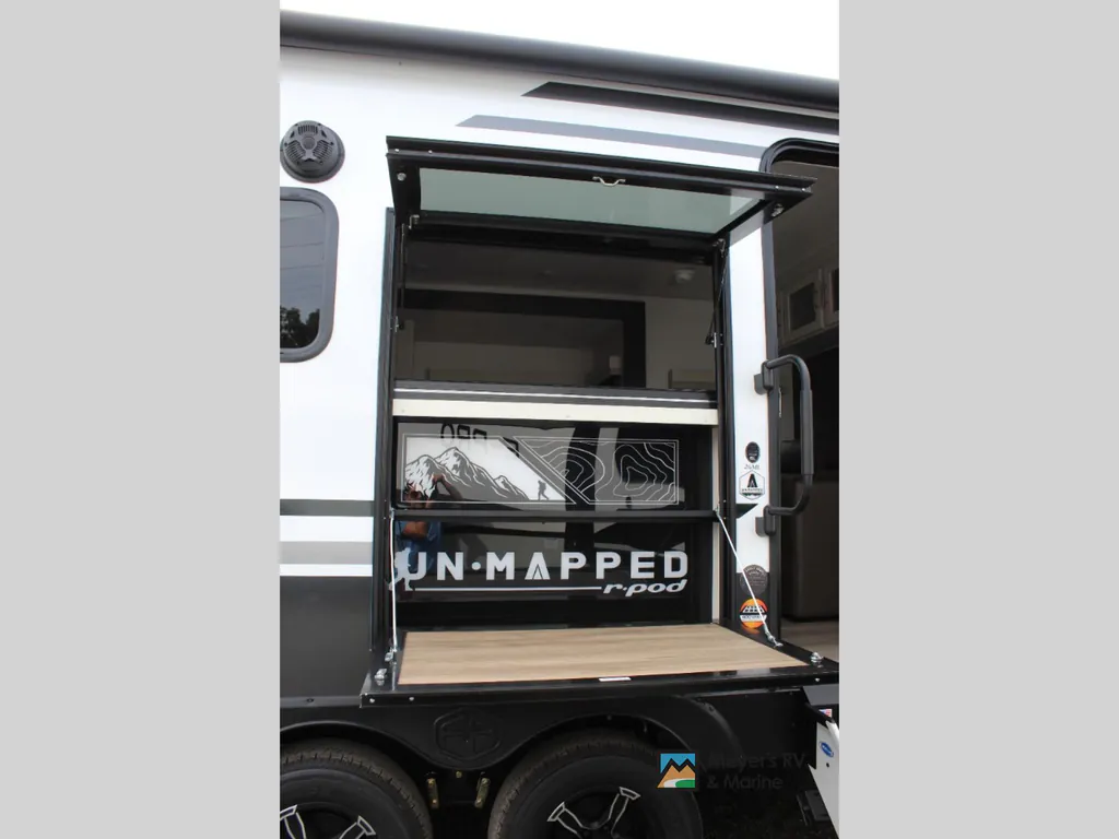 2027 Forest River R-Pod Un-Mapped 26ML, Photos photo 6