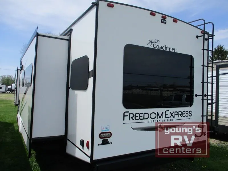 2023 Coachmen Freedom Express Liberty Edition 324RLDSLE - Photo 3