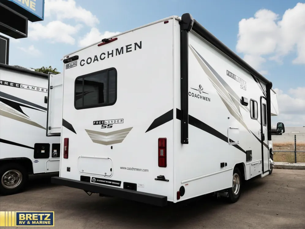 2026 Coachmen Freelander 21RSS - Photo 4