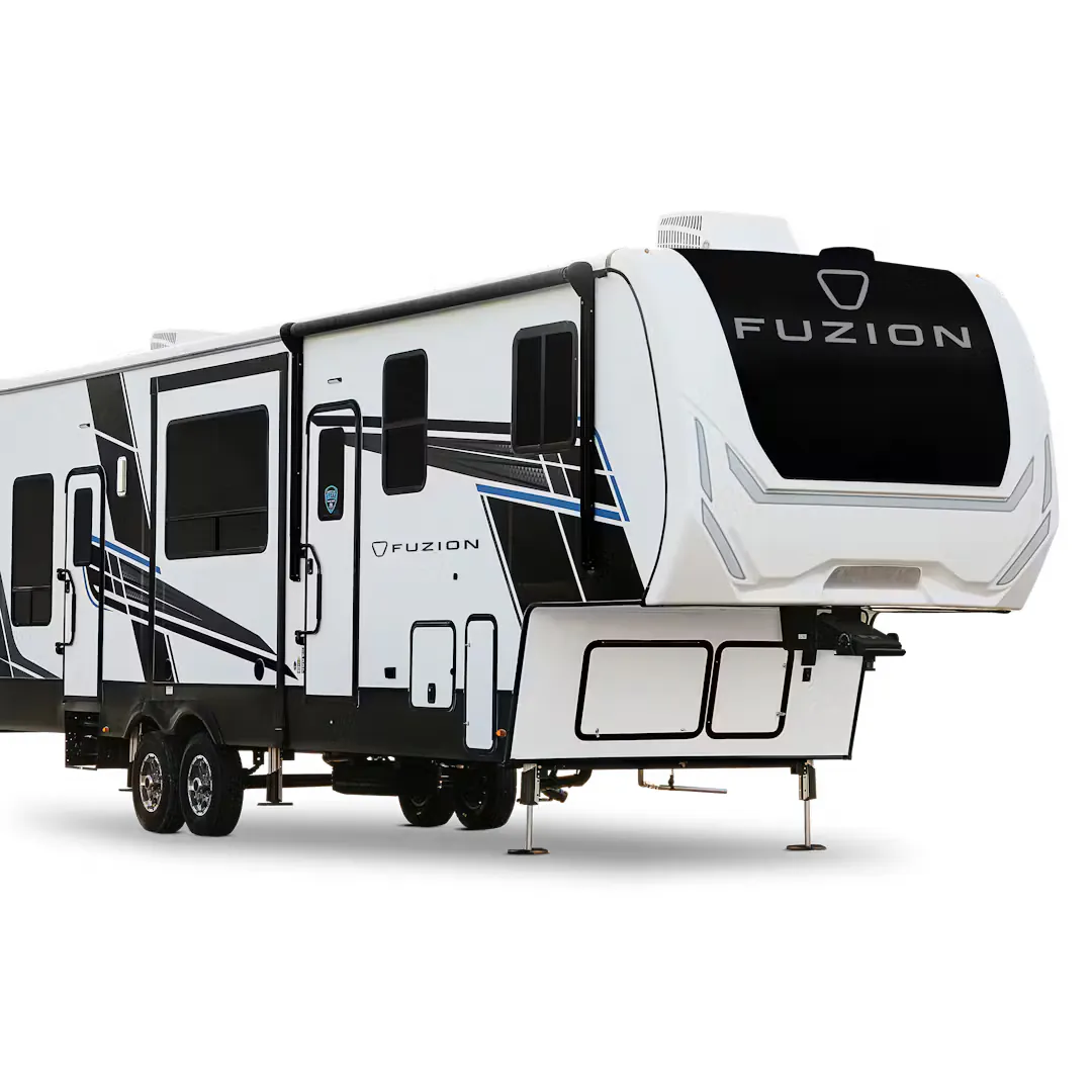 Keystone Fuzion Impact 367 exterior