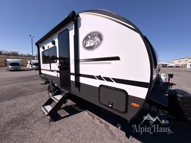 2026 Forest River R-Pod RP-192 - Photo 3