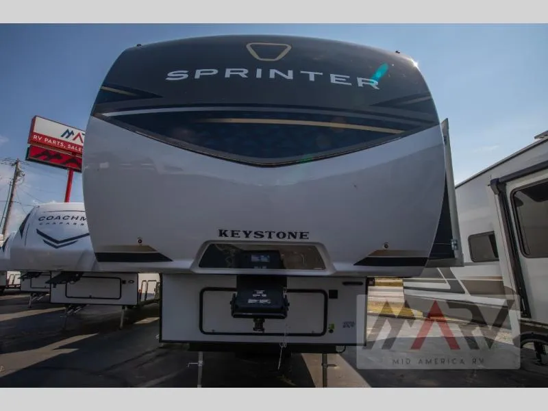 2026 Keystone Sprinter 3920DSL - Photo 4